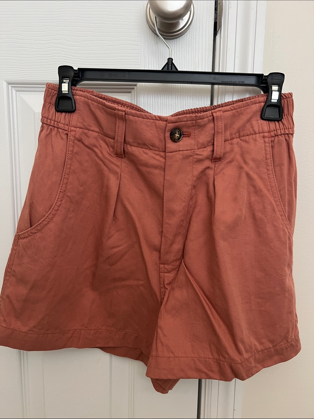 Madewell High Waisted Shorts